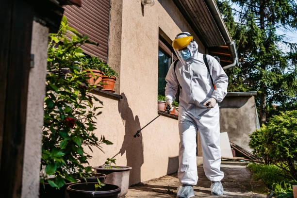 Best Residential Pest Control  in Bowie, MD